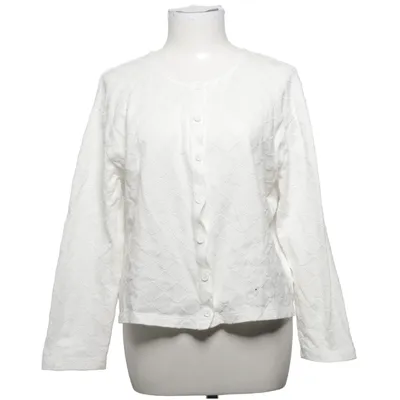 Cardigan (Blanc) de House of Lola Coton biologique