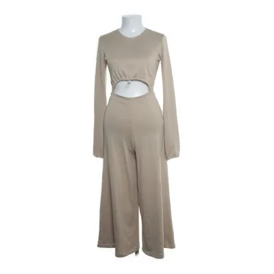 Jumpsuit (Beige) van Zara Polyester