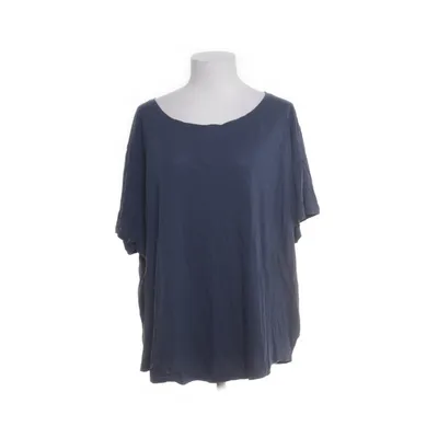 T-shirt (Blue) from H&M Cotton, Modal