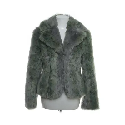 Vinterjacka (Grön, Grå) från Oui Set Acetat, Akryl, Polyester