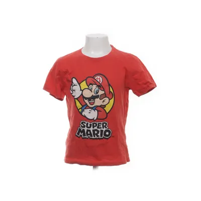 T-shirt (Röd, Flerfärgad) från Super Mario