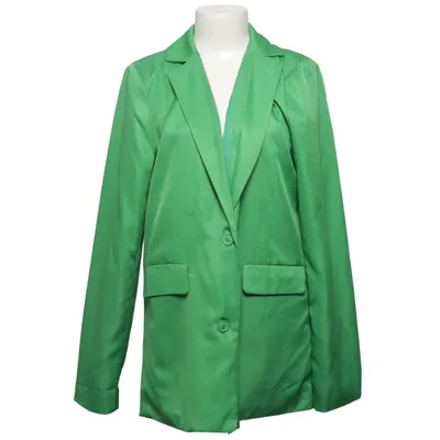 Blazer (Groen) van Missy Empire Polyester