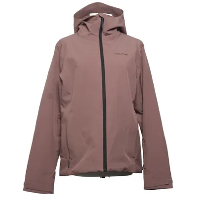 Outdoor jas (Lila) van Kari Traa Elastaan, Polyester