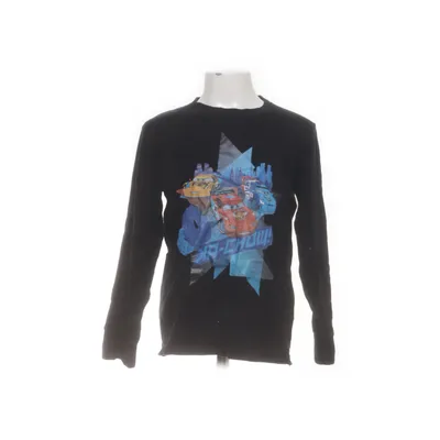 Lange mouwen shirt (Zwart, Meerkleurig) van Disney Pixar Katoen