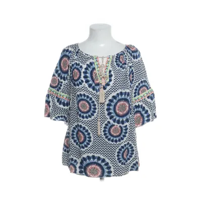 Topp (Blå, Flerfärgad) från Made in italy Viskos