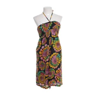 Halterneckklänning (Svart, Flerfärgad) från Roxy Bomull