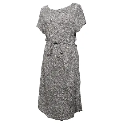 Klänning (JDYSTARR LIFE S/S BELT DRESS WVN) från Jacqueline de Yong Viskos