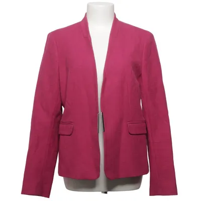 Kavaj (Rosa) från 123 Paris Acetat, Bomull, Elastan, Polyester