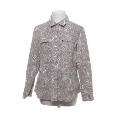 Chemise (Beige, Marron, Blanc, Multicolore) de Croft&Barrow Coton