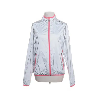 Reflecterende jas (Zilver, Meerkleurig) van Karhu Polyester