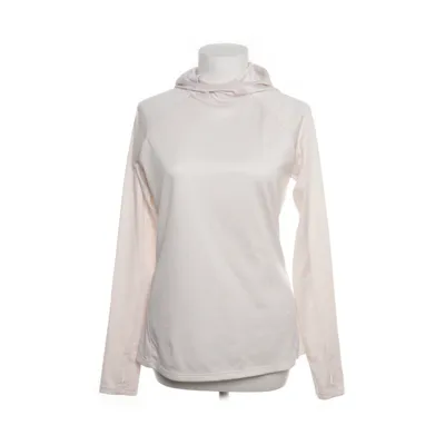 Huvtröja (Beige) från H&M Sport Polyester, Elastan