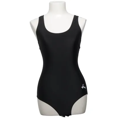 Badpak (Zwart) van Extend Elastaan, Polyester
