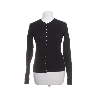 Kofta (Svart) från Zara Nylon, Viskos