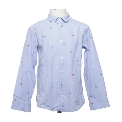 Buttondown-skjorta (Blå, Flerfärgad) från Jacadi