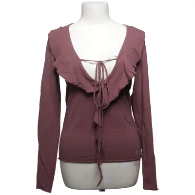 Top (Pink) from Silver Cotton, Elastane