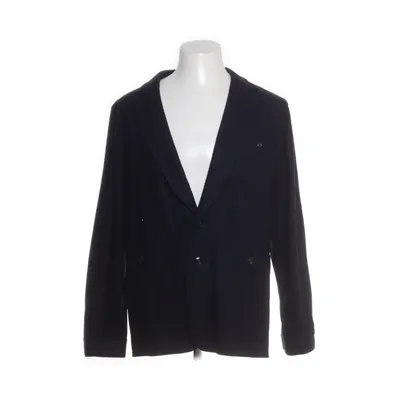 Jacket (Blue) from Rohdi Heintz Polyamide, Wool