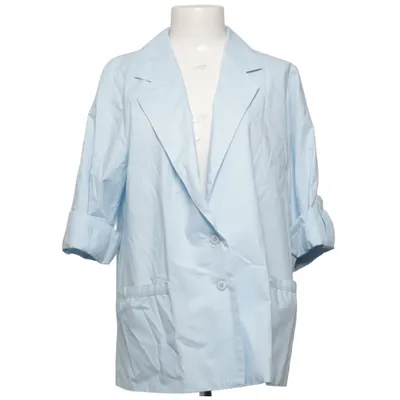 Kavaj (Blå) från Danwear Bomull, Polyester