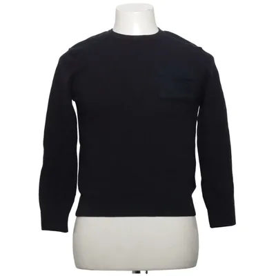 Sweater (Black) from Maerz Muenchen Acrylic, Polyester, Wool