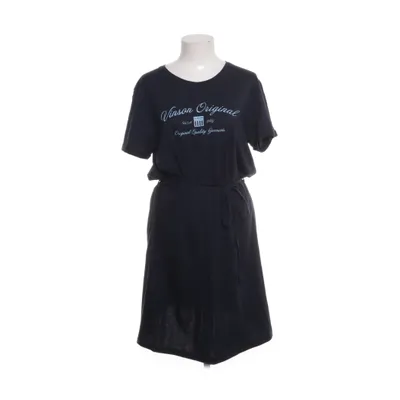 Klänning (Blå) från Vinson Bomull