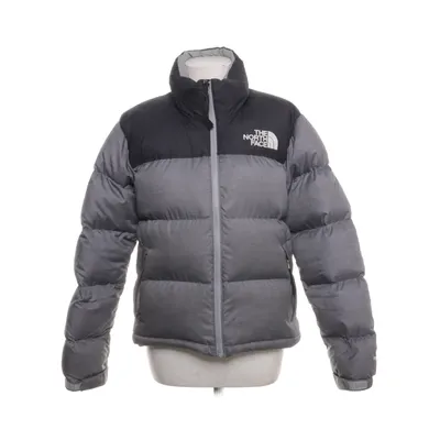 Dunjacka (Grå) från The North Face Dun, Fjädrar, Nylon, Polyester