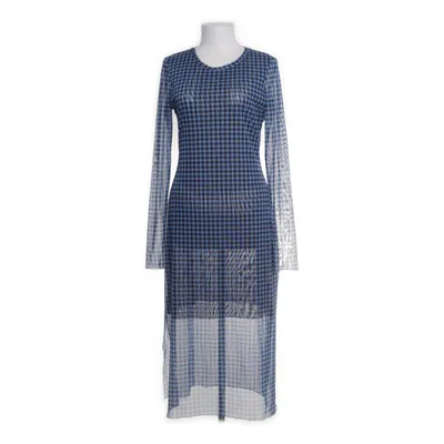 Klänning (Blå, Svart) från Baum Und Pferdgarten