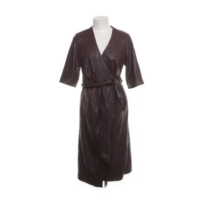 Wrap dress (Purple) from Ellos Polyester, Polyurethane