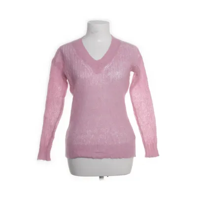 Pullover (Roze) van Rich & Royal Alpacawol, Mohair, Polyamide, Polyester