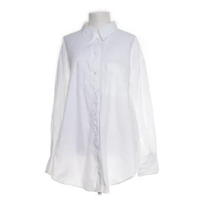 Shirt (White) from H&M Cotton