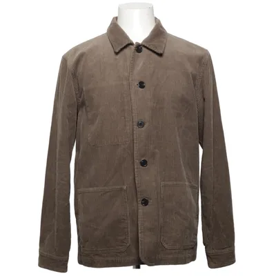 Overshirt (Beige) van Matinique Katoen