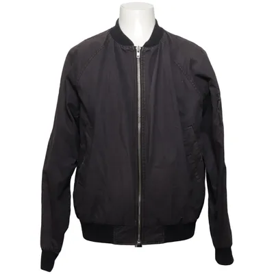 Blouson (Noir) de A.O.CMS Coton