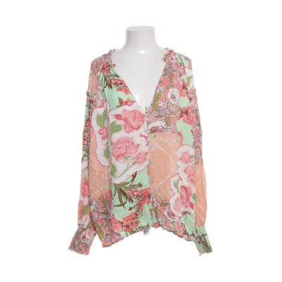 Blus (Rosa, Flerfärgad) från River Island Viskos