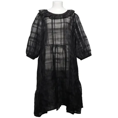 Maxi dress (Black) from Monki
