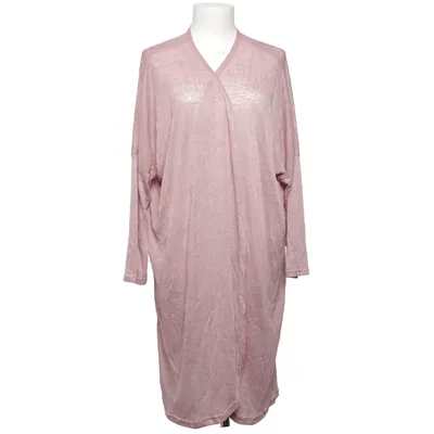 Cardigan (Lila) van Geena Polyester, Viscose