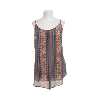 Linne (Blå, Flerfärgad) från MyHailys Polyester