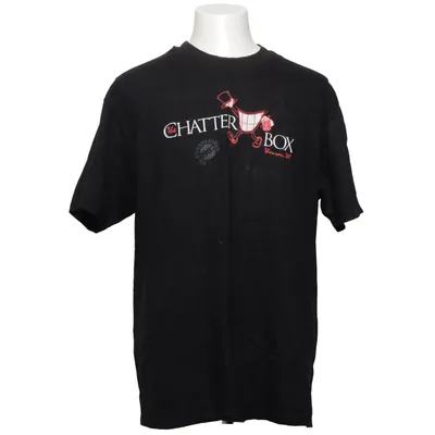 T-shirt (BEEFY-T) från Hanes Bomull