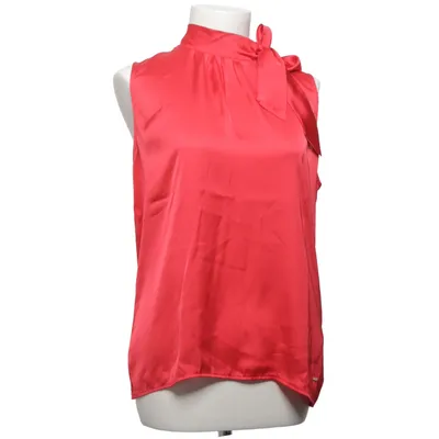 Haut (Rouge) de Taifun Élasthane, Polyester, Viscose