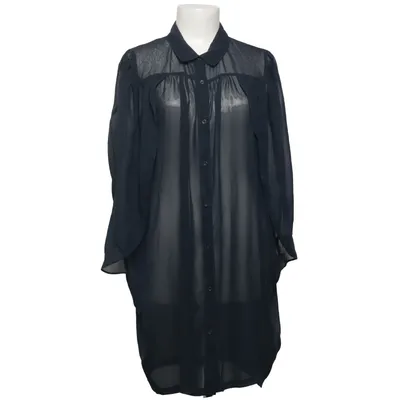 Blouse (Blue) from Frk. Polyester