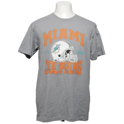 T-shirt (Grau) von Junk Food Baumwolle, Polyester