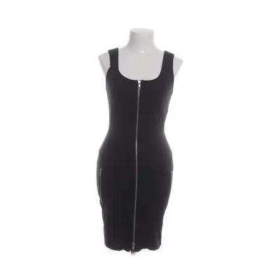 Dress (Black) from Betsey Johnson Cotton, Viscose, Elastane