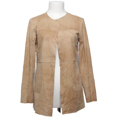 Cardigan (Beige) van Maryley Elastaan, Polyester