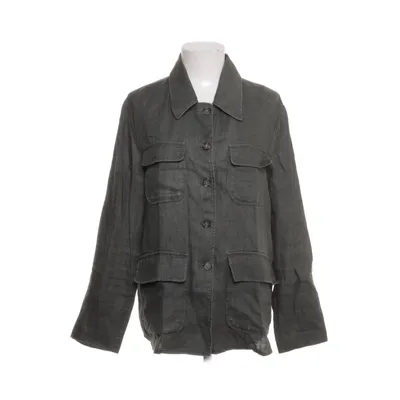 Jacka (Grön) från SAND Linne