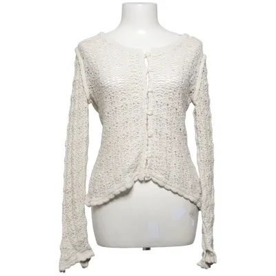 Cardigan (Beige) van Noa Noa Katoen