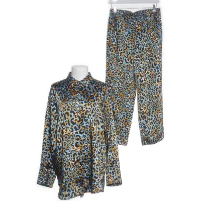 Set (Blauw, Zwart, Geel, Wit) van Y.A.S