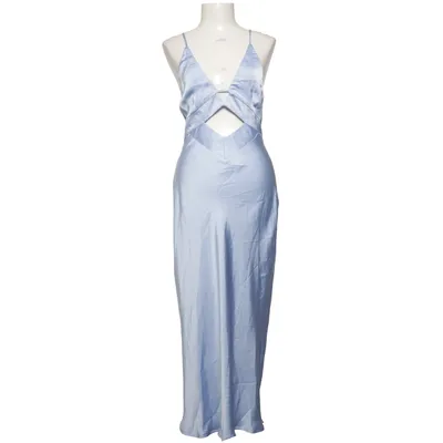 Robe longue (Bleu) de Hello Molly Polyester