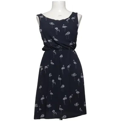 Kleid (Schwarz) von Seventy Seven Elasthan, Polyester, Viskose