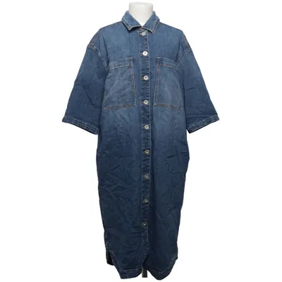 Denim dress (Blue) from Marc O'Polo Cotton, Elastane