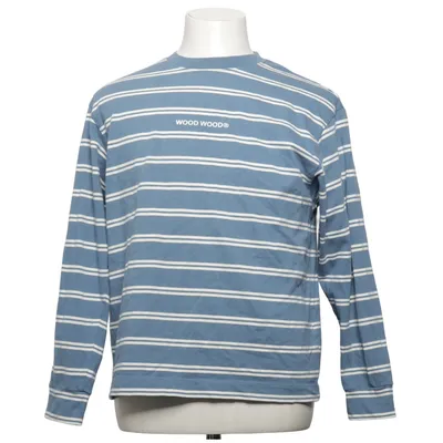 Långärmad t-shirt (WW1223) från Wood Wood Bomull