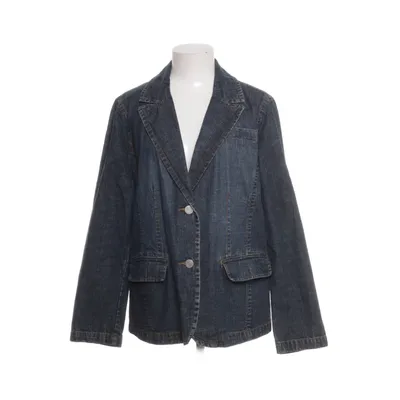 Blazer (Blue) from Essentials Cotton