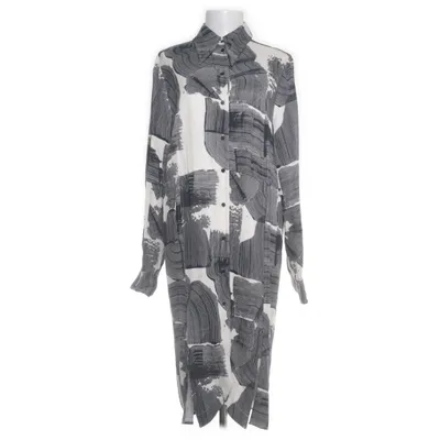 Skjortekjole (A/W 2019) fra H&M Studio Viscose