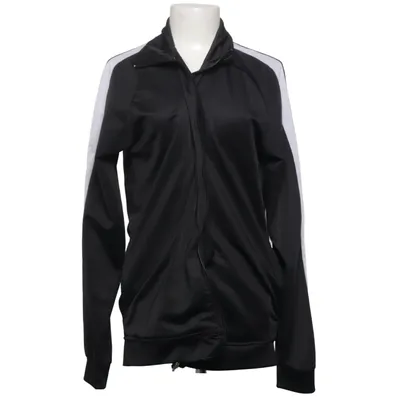 Träningsjacka (Svart, Vit) från Saligia Polyester